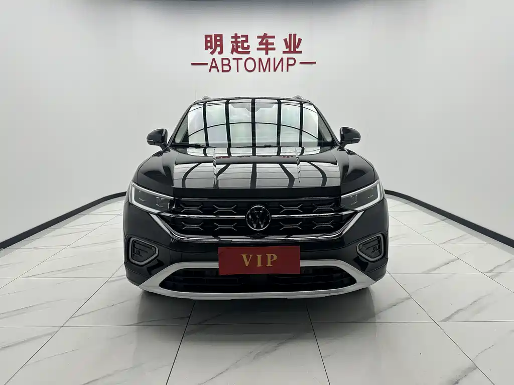Volkswagen Tayron 2023