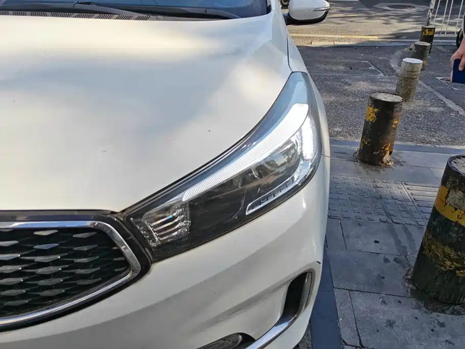 Kia K3 2017