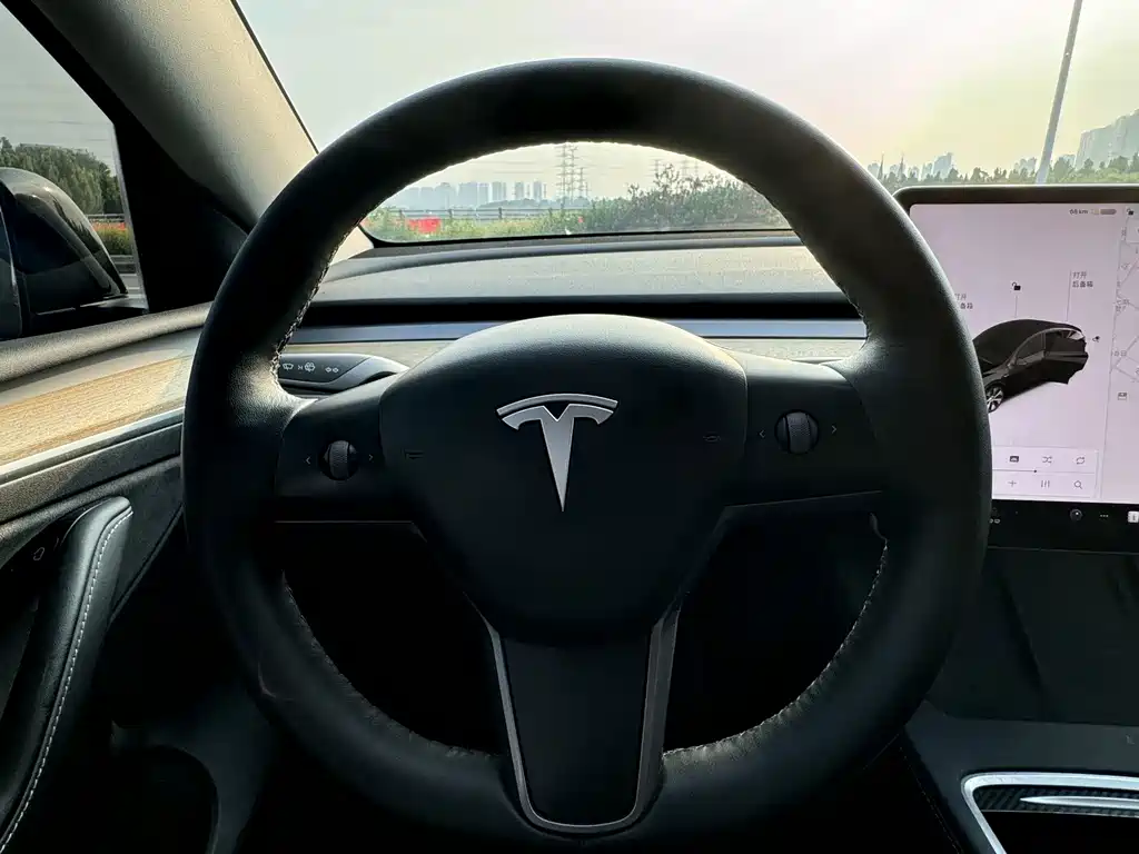 Tesla Model Y 2021 — фото 10