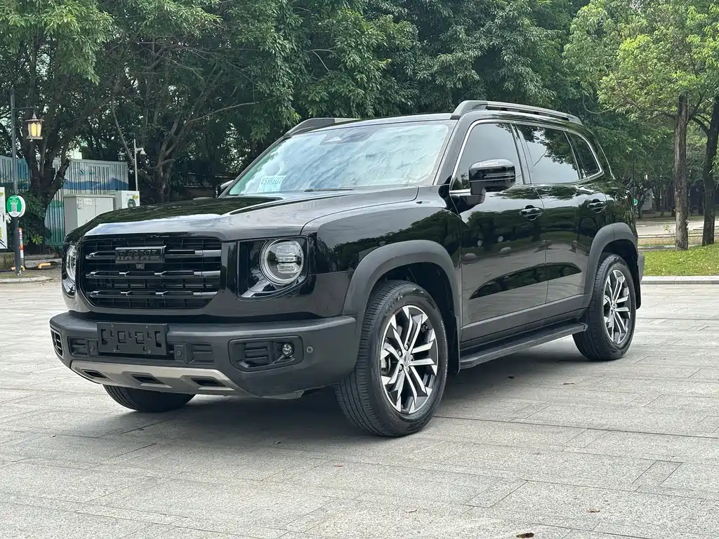 Haval Big Dog 2022