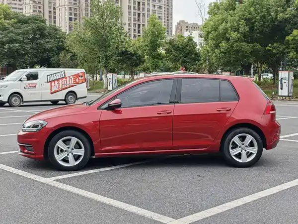 Volkswagen Golf 2018