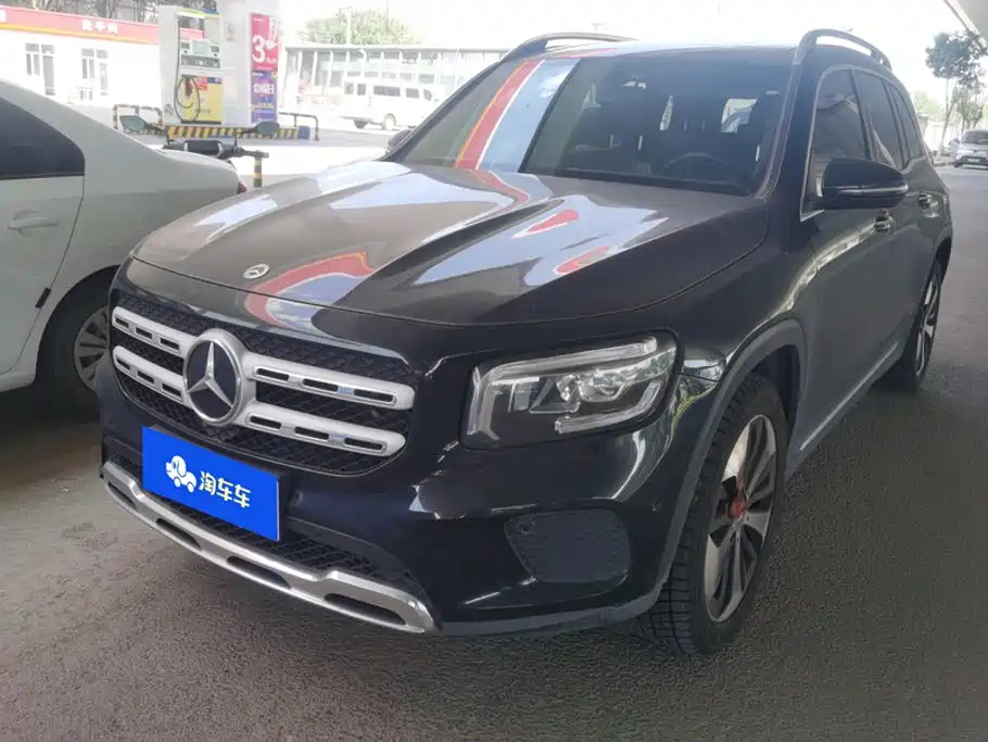 Mercedes-Benz GLB 2023