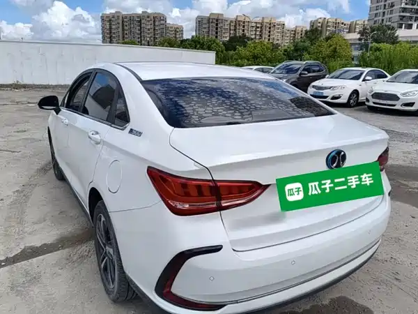 BAIC EU5 2022