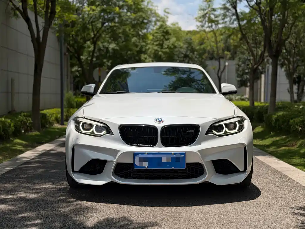BMW M2 2018 — фото 2