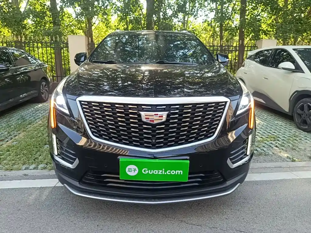 Cadillac XT5 2021 — фото 3