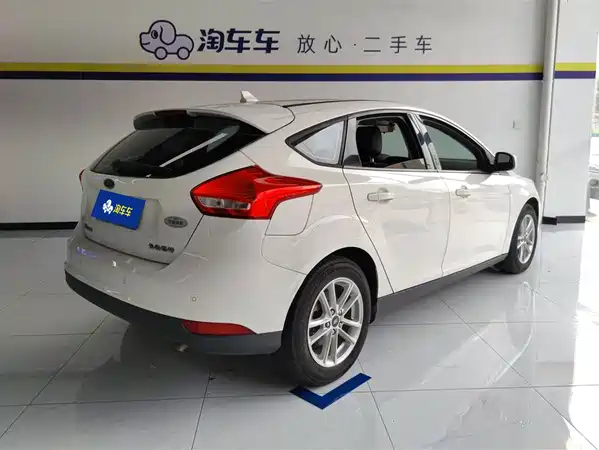 Ford Focus 2018