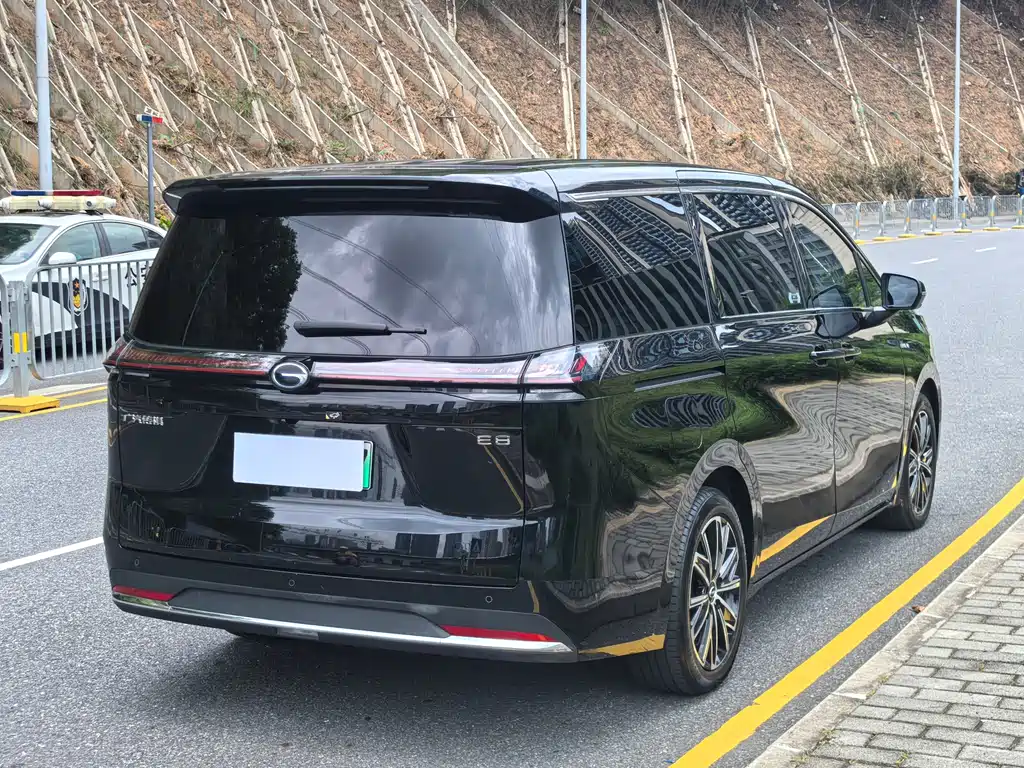 GAC Motor E8 PHEV 2024 — фото 23