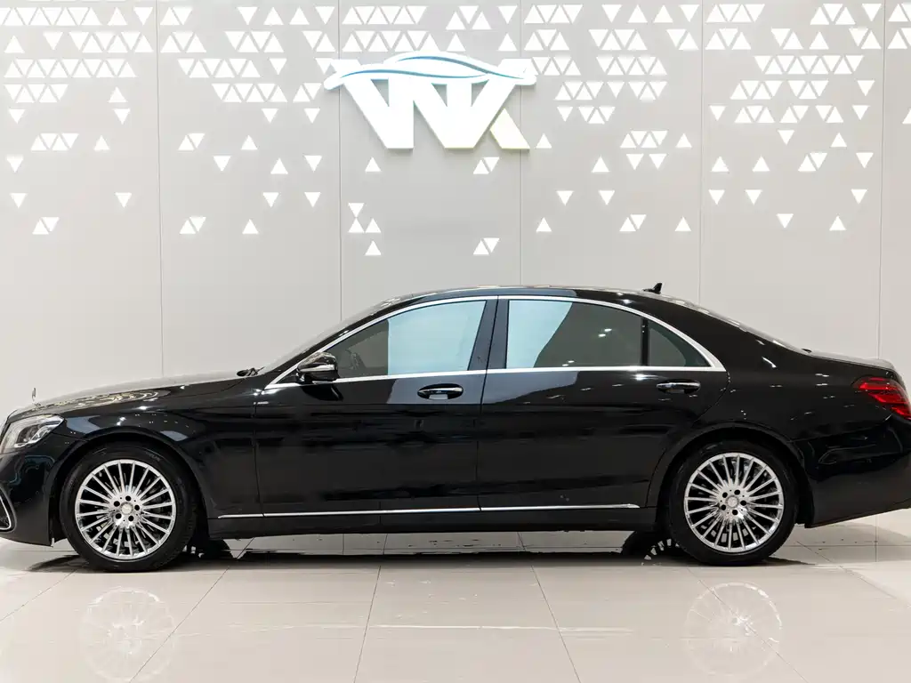 Mercedes-Benz S-Class 2014 — фото 3