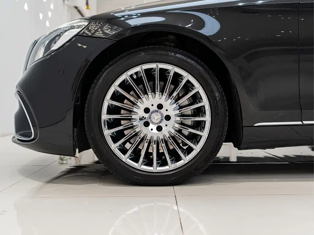 Mercedes-Benz S-Class 2014 — фото 6