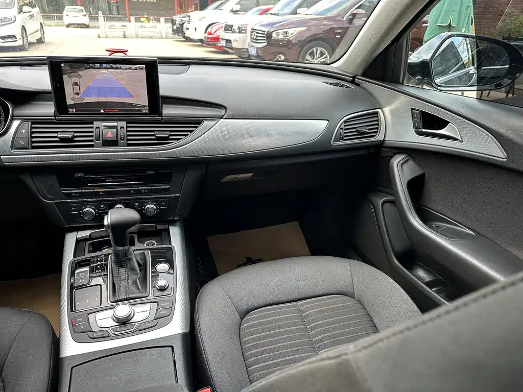Audi A6L 2016 — фото 16