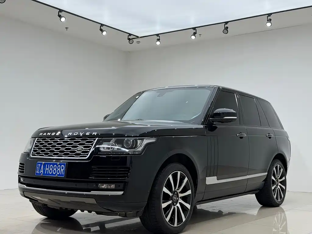 Land Rover Range Rover 2013 — фото 1