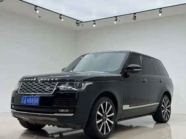 Land Rover Range Rover 2013