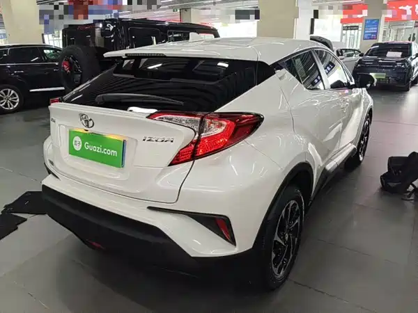 Toyota IZOA 2021