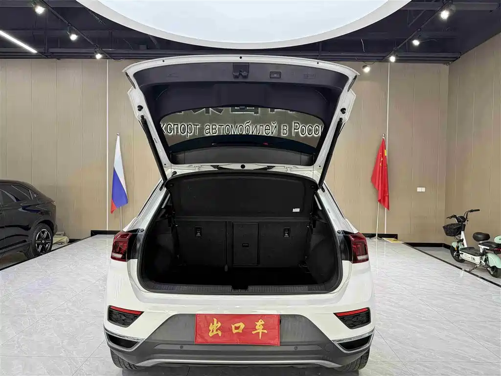 Volkswagen T-Roc 2022 — фото 16