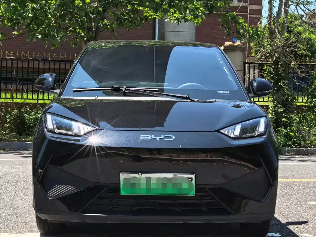 BYD Seagull 2025 — фото 2