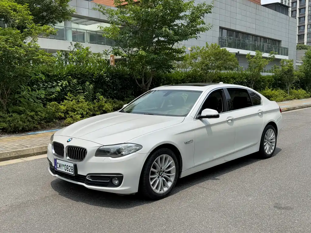 BMW 5 Series 2017