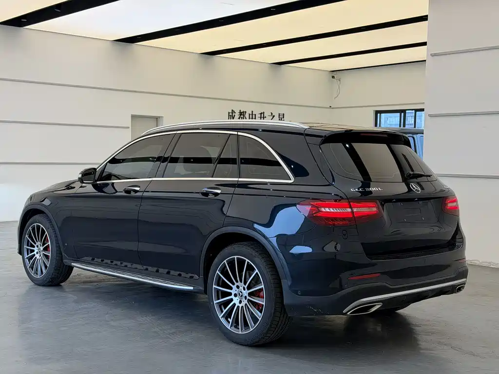 Mercedes-Benz GLC 2019 — фото 4