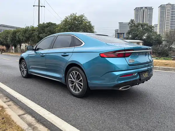 Geely Xingrui 2021