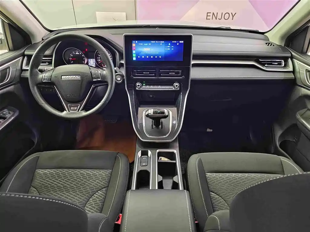 Haval M6 2024 — фото 10