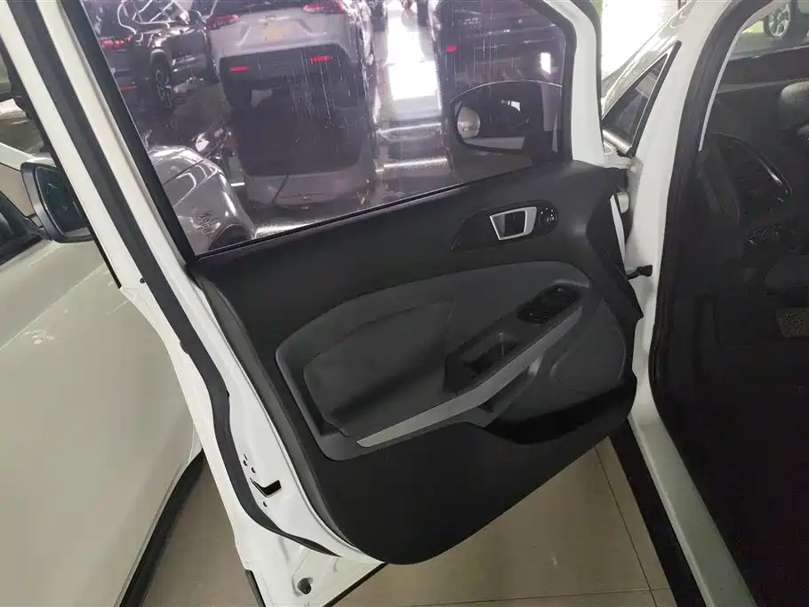 Ford Ecosport 2016