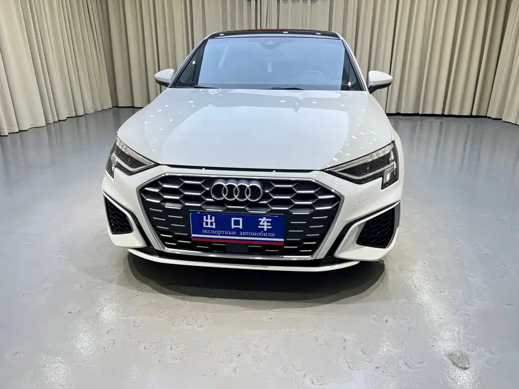 Audi A3 2023