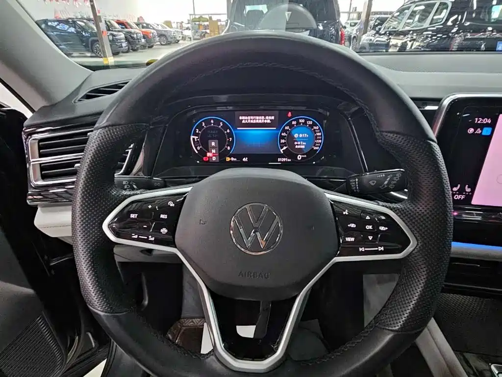 Volkswagen Teramont 2022 — фото 10