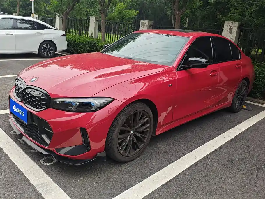 BMW 3 Series 2024