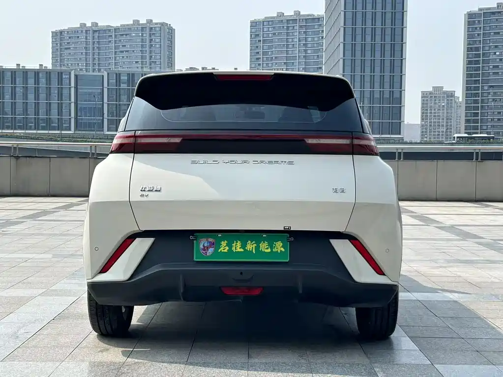 BYD Seagull 2023 — фото 14