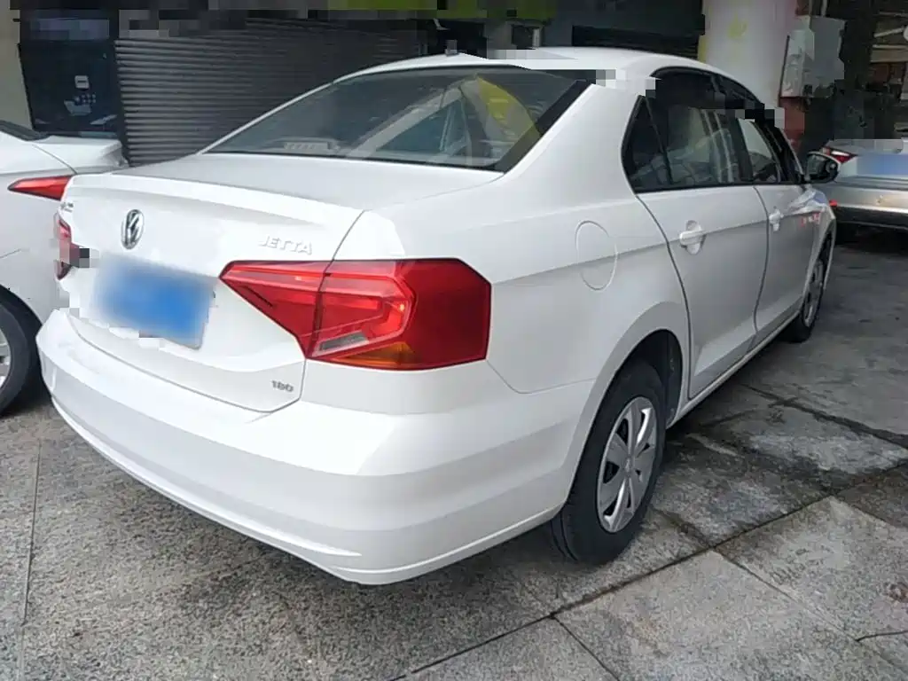 Volkswagen Jetta 2018
