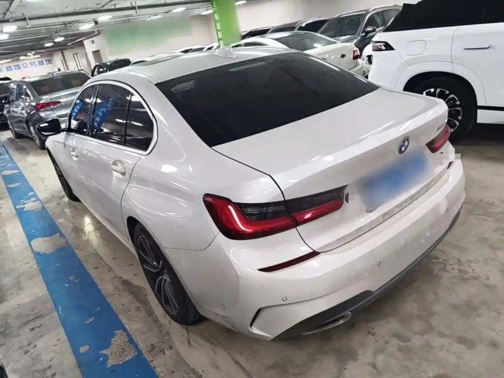 BMW 3 Series 2020