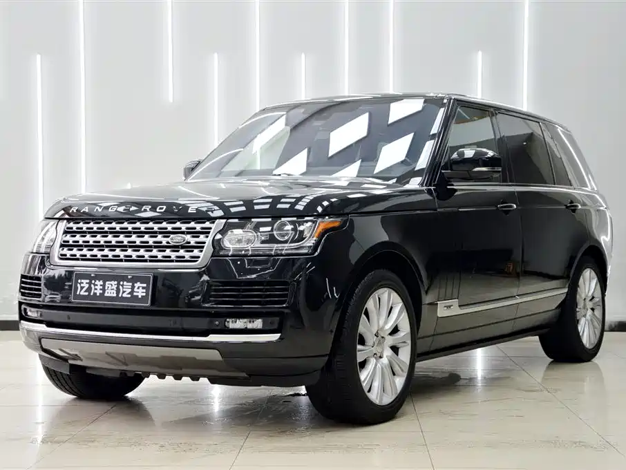 Land Rover Range Rover 2014 — фото 1