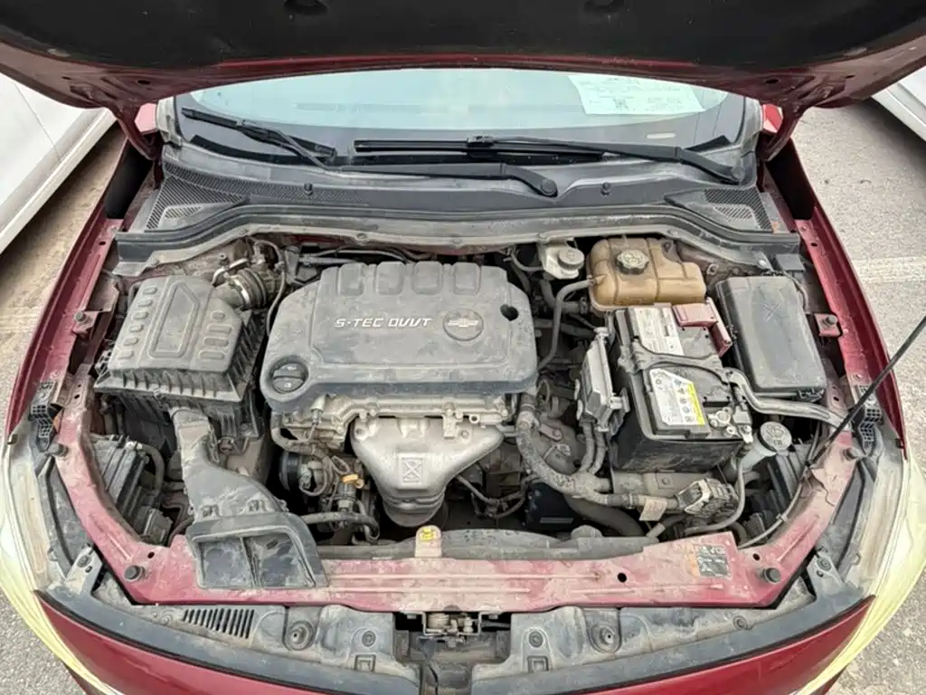 Chevrolet Cavalier 2017