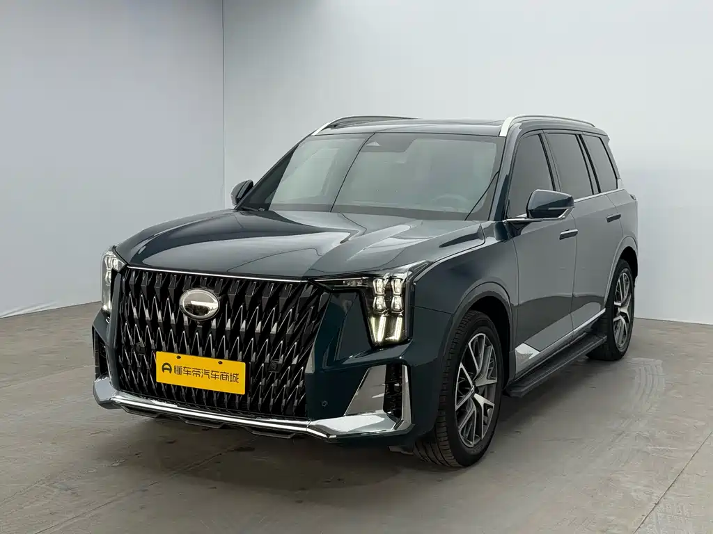 GAC Motor Trumpchi GS8 2022 — фото 1