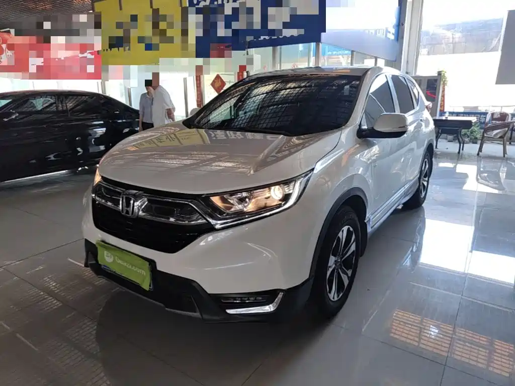 Honda CR-V 2019