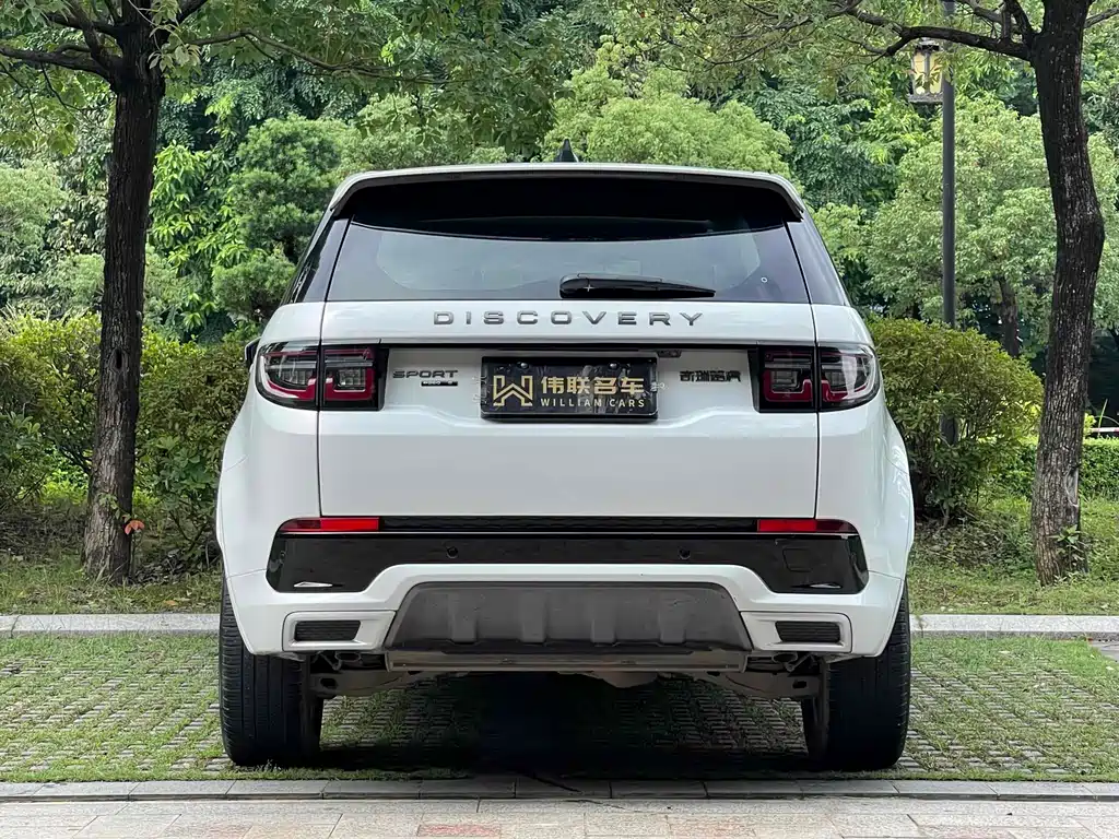 Land Rover Discovery Sport 2020 — фото 7