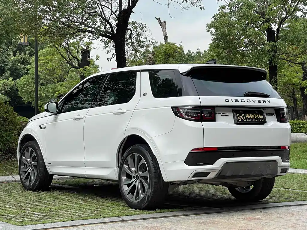 Land Rover Discovery Sport 2020 — фото 6
