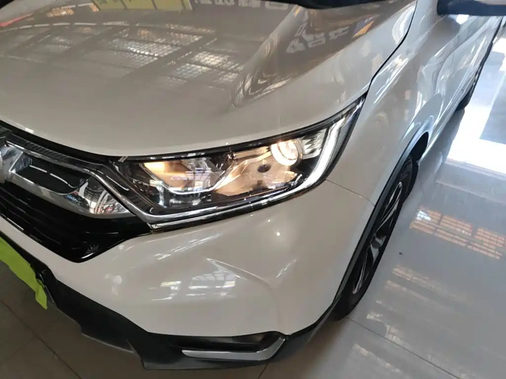 Honda CR-V 2019 — фото 18