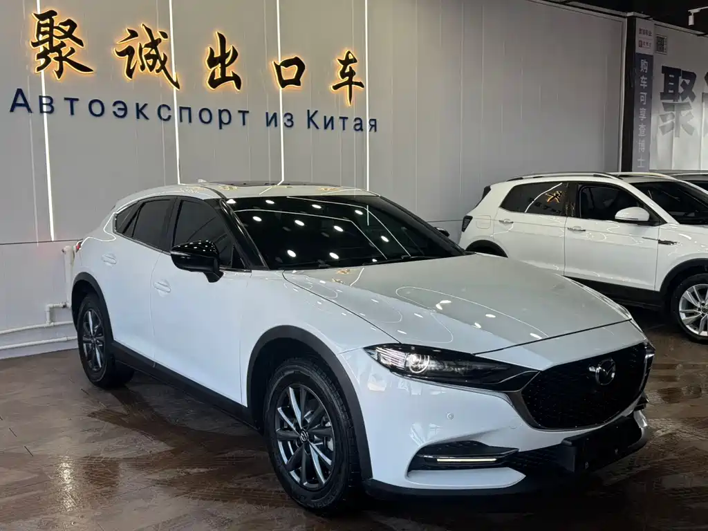 Mazda CX-4 2023 — фото 3