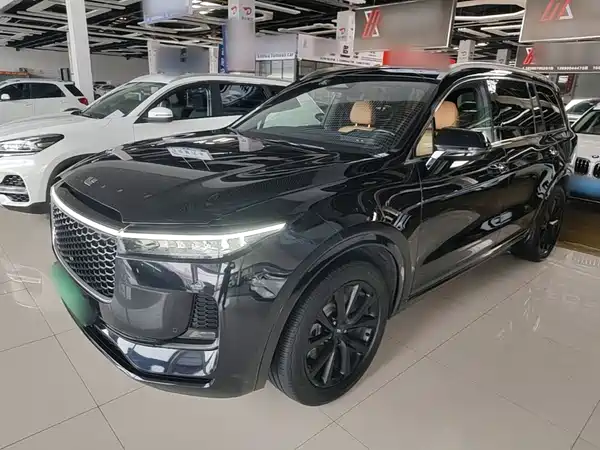 Li Auto ONE 2022