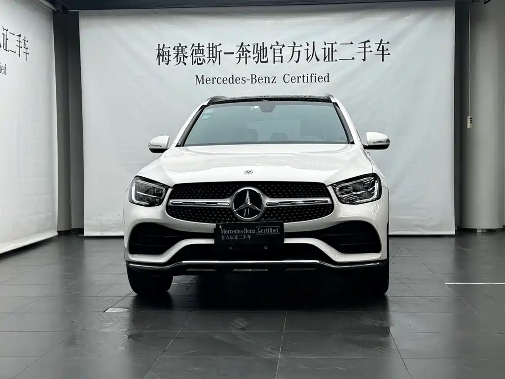 Mercedes-Benz GLC 2020 — фото 3