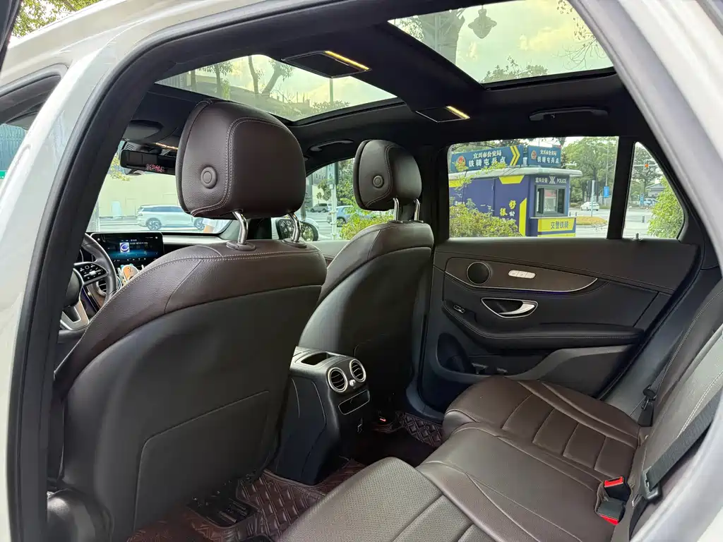 Mercedes-Benz GLC 2020