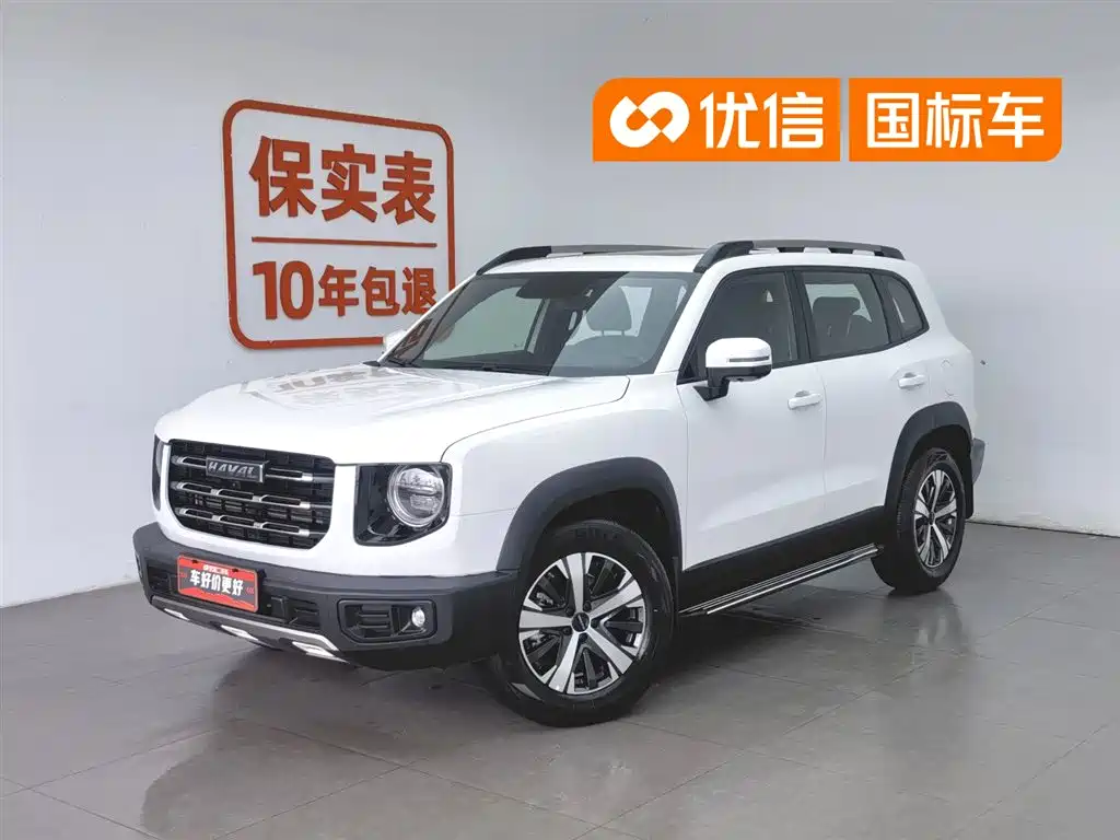 Haval Big Dog 2021