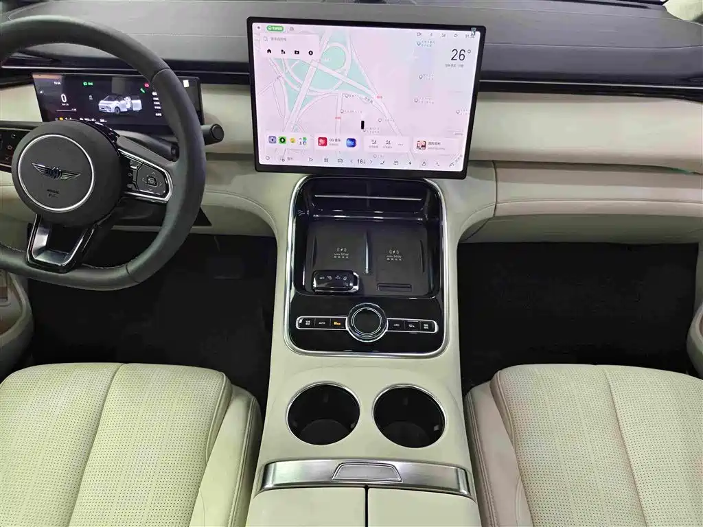 Geely Galaxy V900 2026 — фото 11