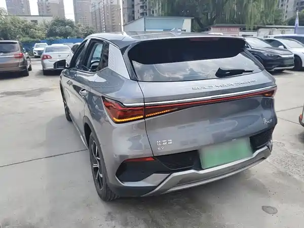 BYD Yuan PLUS 2023