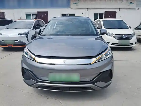 BYD Yuan PLUS 2023