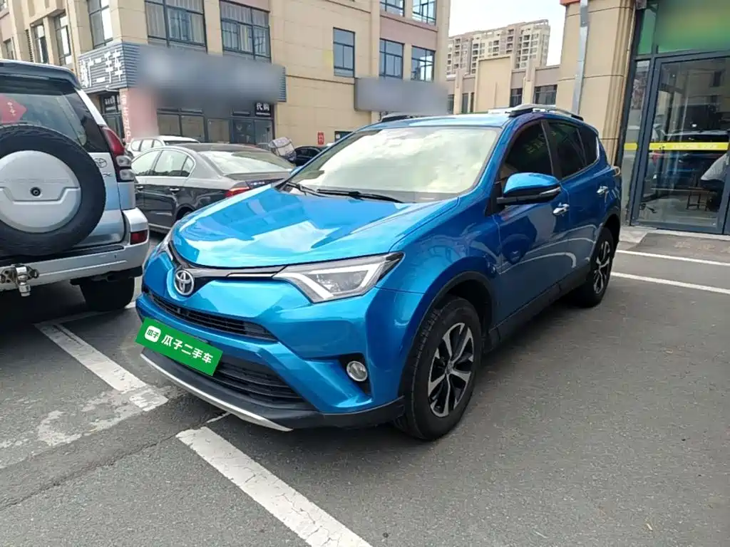 Toyota RAV4 2018