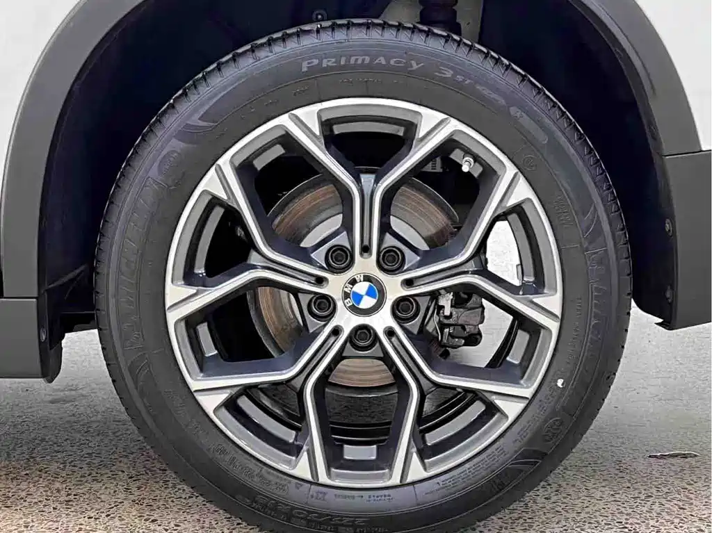 BMW X1 2022