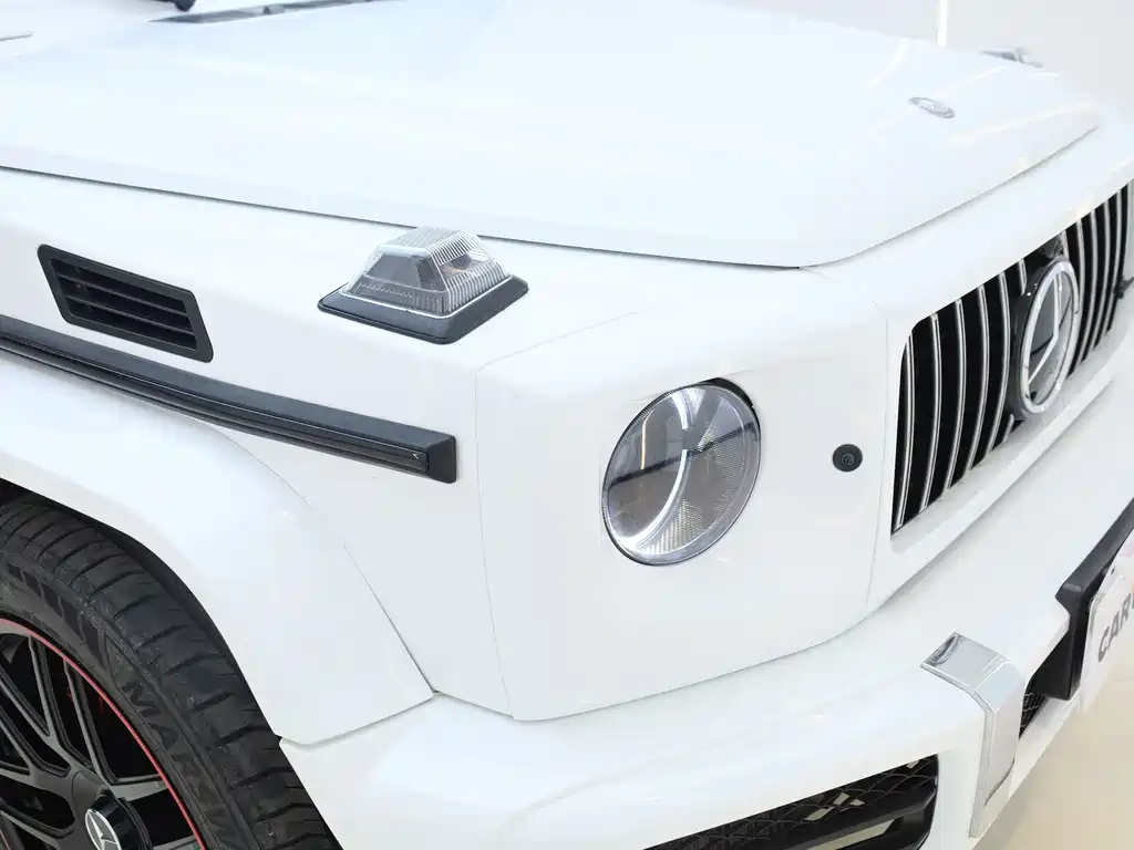 Mercedes-Benz G-Class AMG 2013 — фото 8