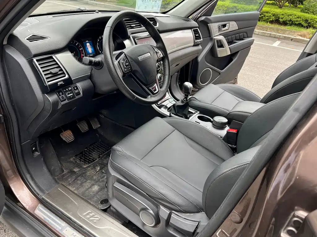 Haval H2 2015