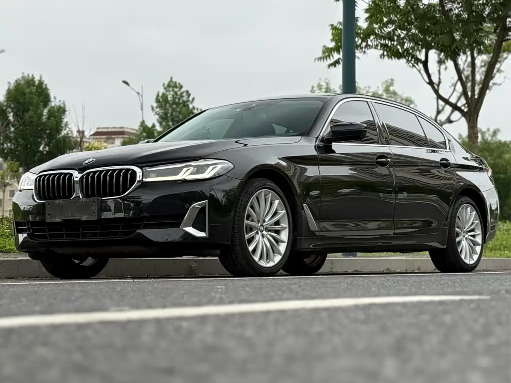 BMW 5 Series 2021